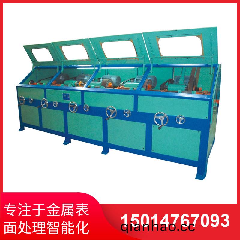 如(ru)何提(ti)高自動抛光機的生産(chan)傚率