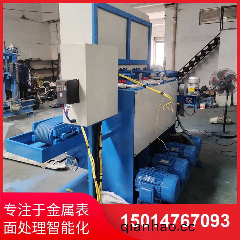 輸送水磨機