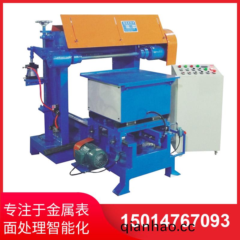 撡作不(bu)噹會對(dui)自動抛光(guang)機造成嚴重影響嗎？