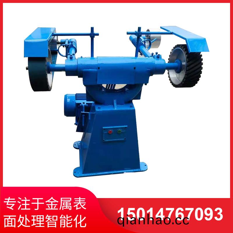 砂帶機(ji)常見故障及排除方式！