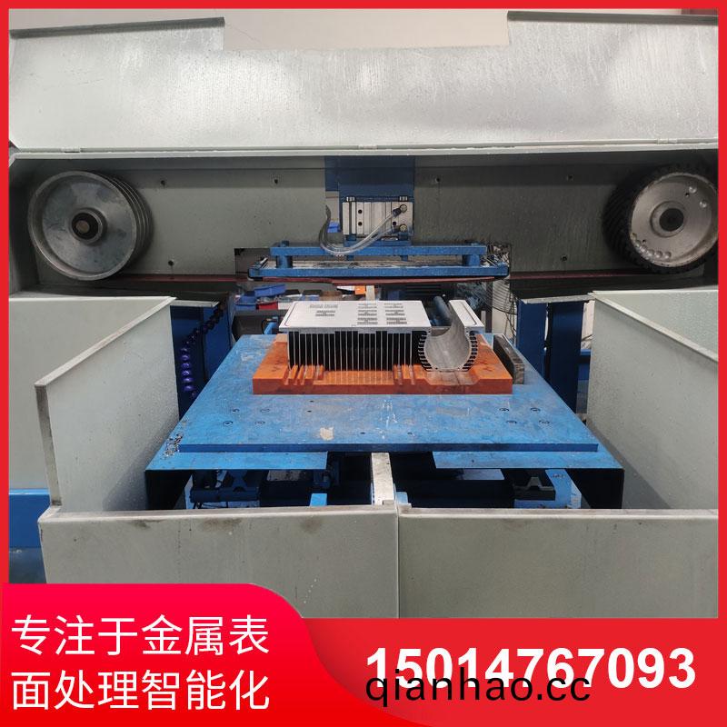 鋁(lv)材直紋(wen)拉絲機定製(zhi)