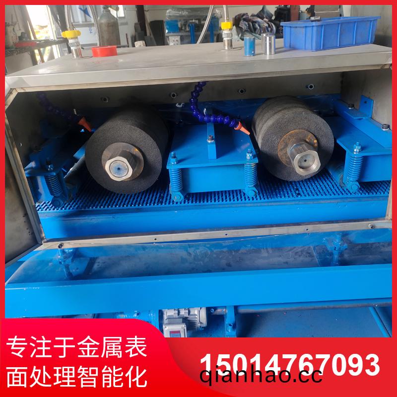 二砂二輪(lun)輸送水磨機銷售