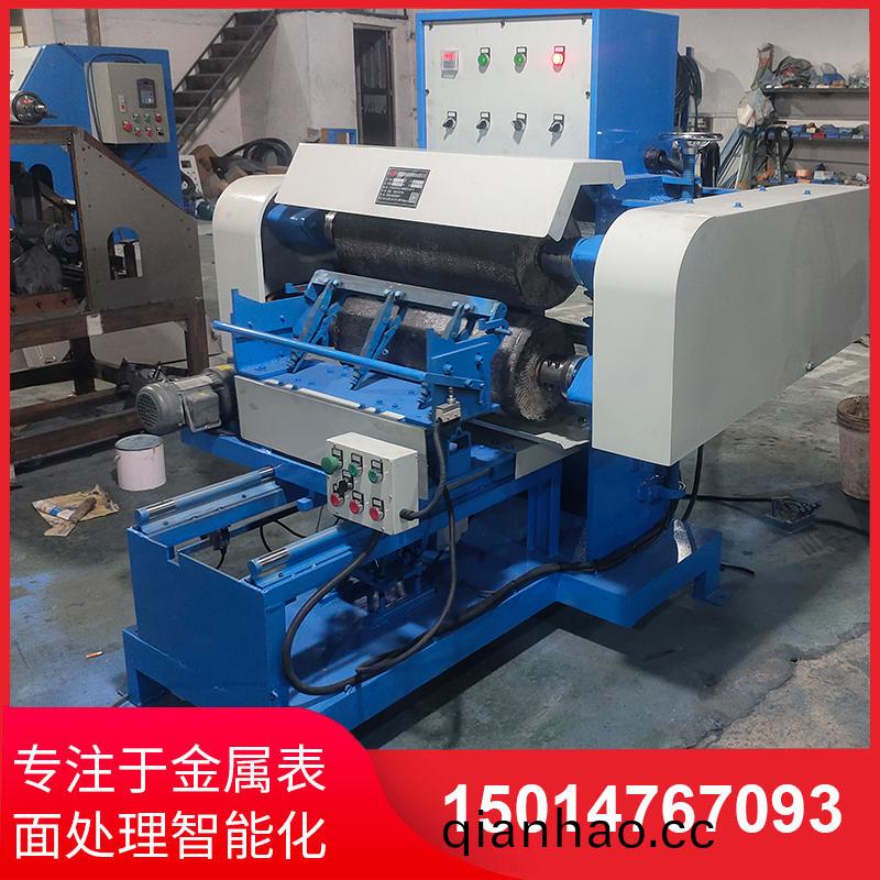 雙麵自(zi)動抛(pao)光機