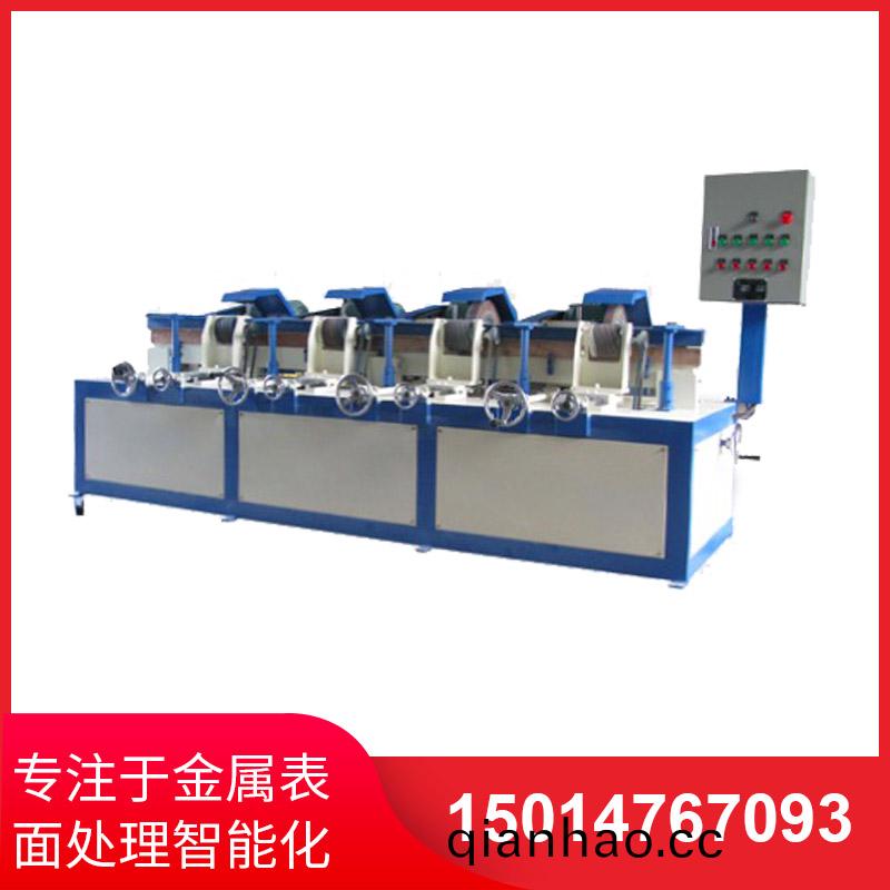 新型外圓(yuan)抛光機功(gong)能性質