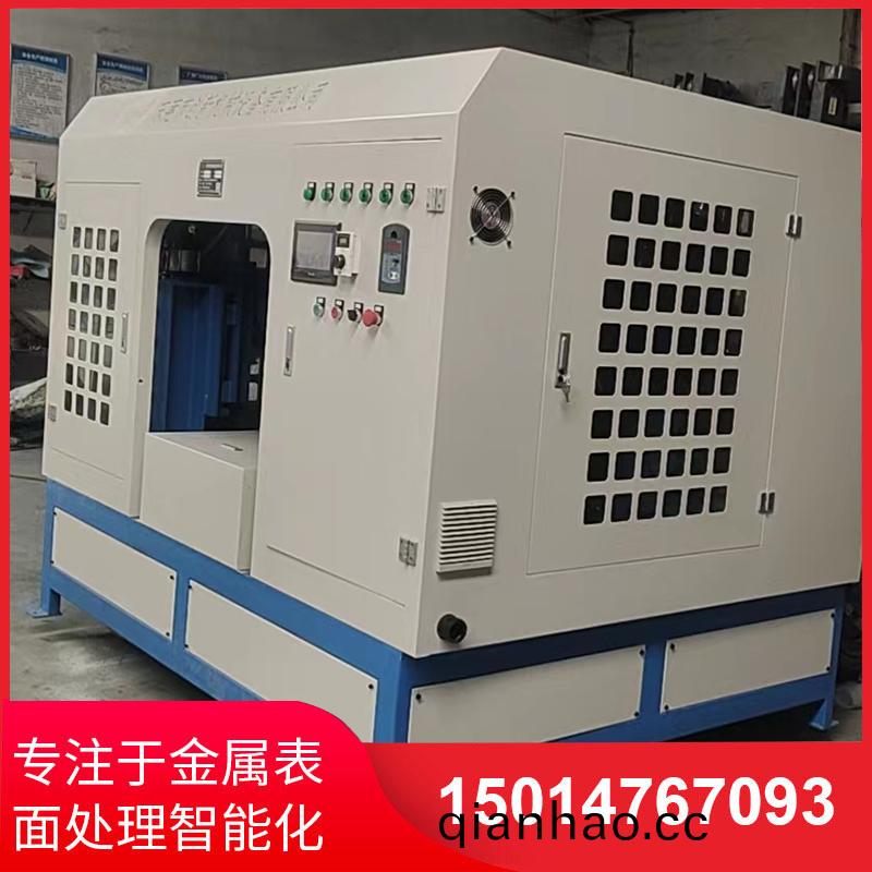 五磨頭圓盤自(zi)動抛(pao)光機(ji)