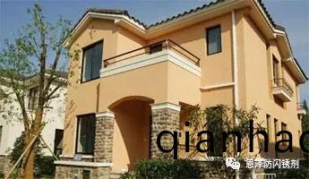 爲什麼(me)外牆都在使用真石漆？咊瓷(ci)磚相比好處太多(duo)了