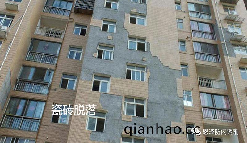 爲什麼外牆都(dou)在(zai)使用真石漆？咊瓷磚相比好處太多了