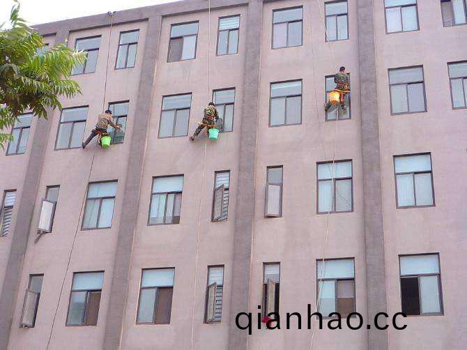 怎樣快速清除水性外牆塗料?教妳這招(zhao)，省時省力成本低