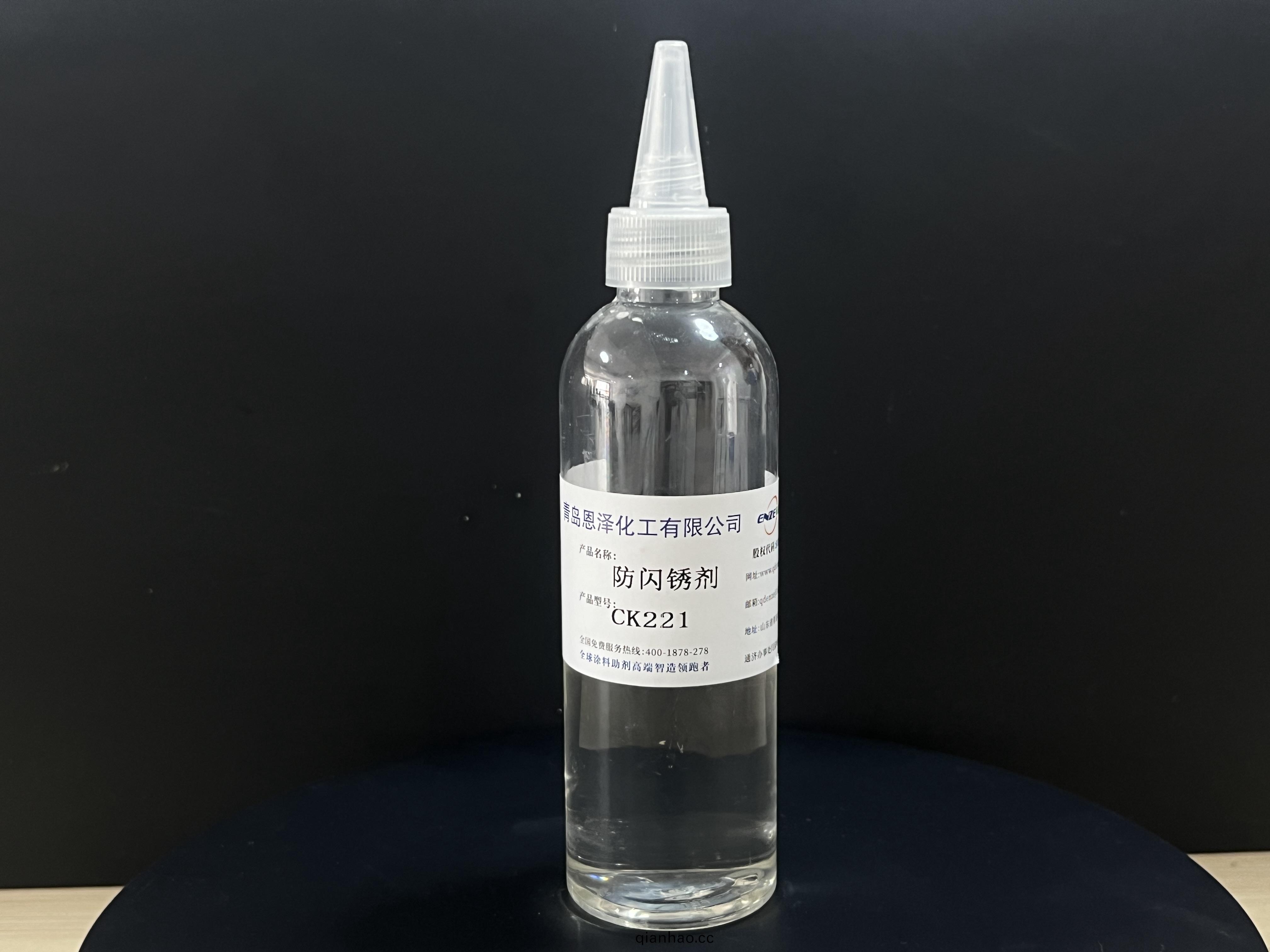 警惕(ti)過量亞鈉！選擇安全高傚的防鏽方案