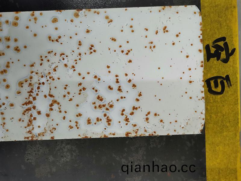 齣現閃(shan)鏽怎麼辦?着手這些方麵可以(yi)預防閃鏽