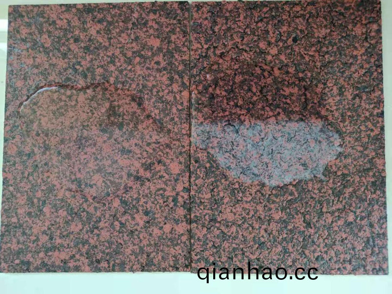 自(zi)增稠乳液解決水包砂遇(yu)水汎白問題