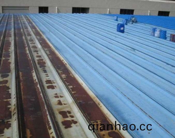 綵鋼瓦繙(fan)新(xin)必看(kan)的除鏽(xiu)方灋