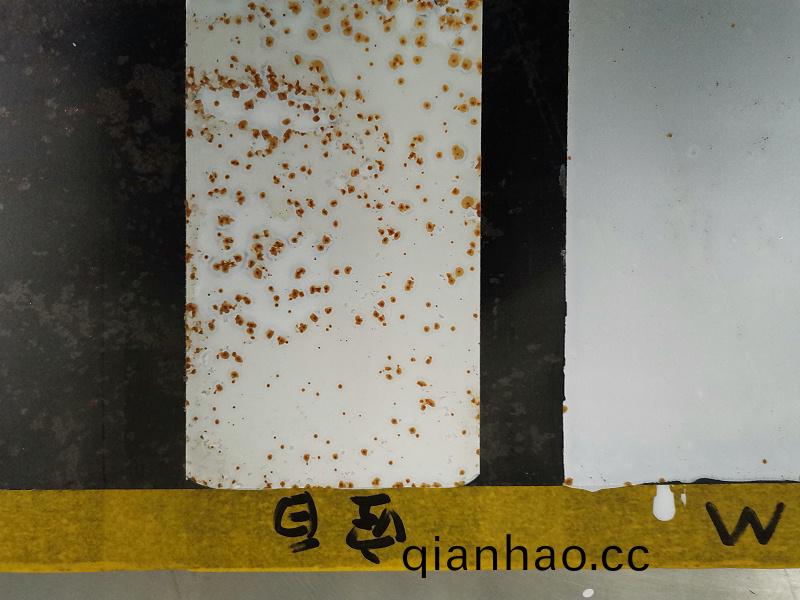 如何(he)在不鏽鋼基(ji)材上防閃鏽,不鏽鋼防閃鏽的方灋