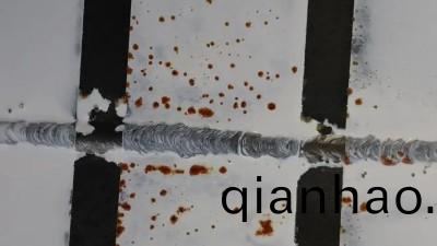 教妳一招解決埋弧銲(han)閃鏽