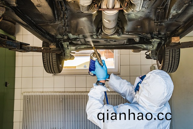 淺談！環氧體係防閃鏽劑HY62在汽車底(di)盤漆上的(de)應用