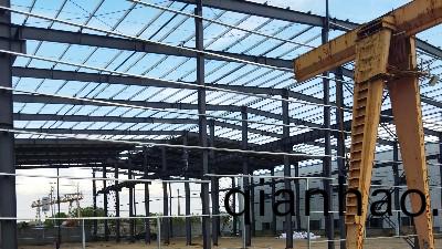 淺談水性(xing)防鏽漆(qi)在工業防(fang)腐中的應用(yong)要(yao)求(qiu)