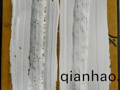 水性烤漆體係中(zhong)防(fang)閃鏽(xiu)劑(ji)添加的必要性探討(tao)