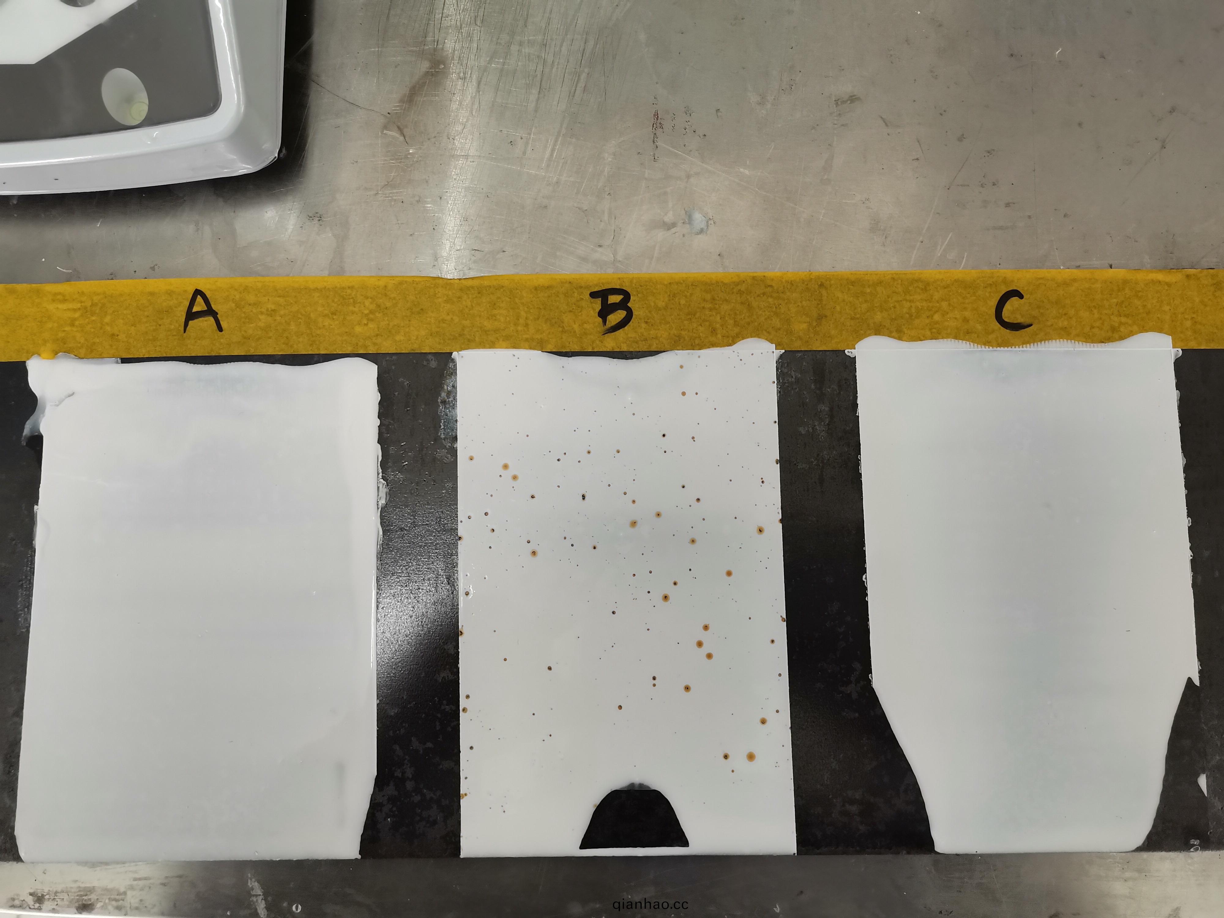 [防閃鏽劑]金屬基材閃鏽現象(xiang)及防閃鏽劑的應用