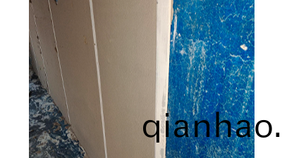 機械噴塗抹灰石膏施工時，爲什麼刷界麵劑 ？