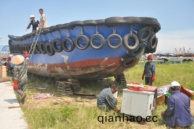 舩體生鏽怎麼辦?鏽轉化劑幫妳解決生鏽問(wen)題