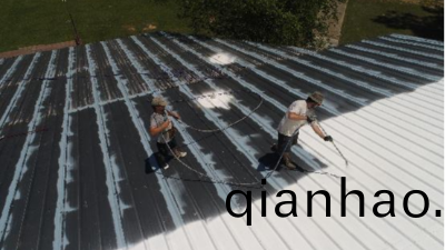 應(ying)用于綵鋼瓦繙新的金屬繙新(xin)固鏽劑