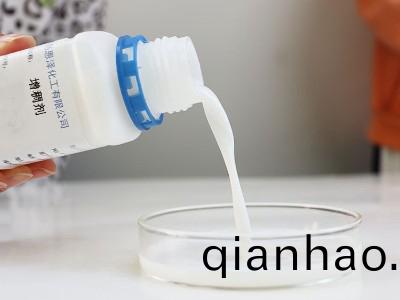 增稠劑SX360 增稠傚菓優良，耐鹽性好，低泡，榦燥快 脫膜劑專用