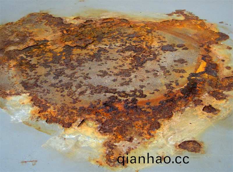 金屬構件的錶麵(mian)處理-青島恩澤鏽轉化劑