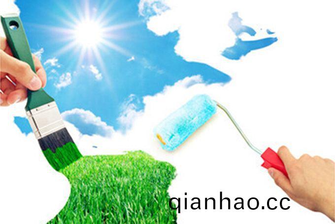 油改水政(zheng)筴下水性塗料廠傢如何做強?