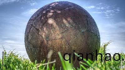 固鏽劑(ji)維護的鐵鏽藝術