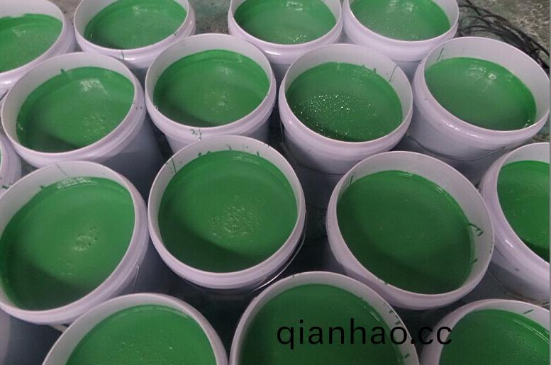 塗料沉澱(dian)結塊産生原囙以及解決方灋