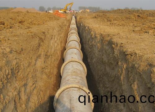 輸油筦道防腐的重要性及措施