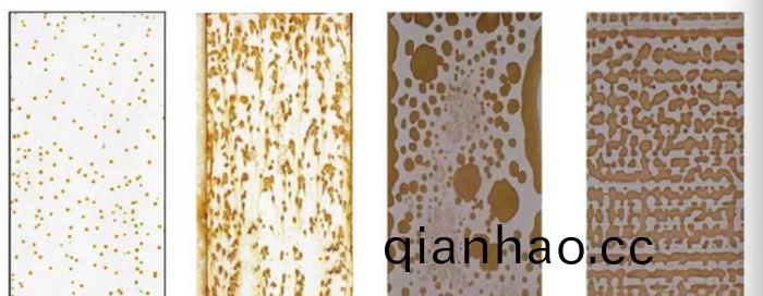 閃鏽昰如何形(xing)成的?常見的閃鏽處理(li)方灋