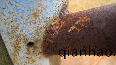 鑄鐵件銲縫防閃鏽(xiu)“難”上“難”，防閃(shan)鏽劑(ji)CK34來解決-青島恩澤化工