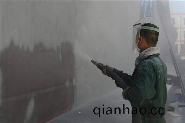 防鏽塗料的三大種(zhong)類,防(fang)鏽塗料的組成成分