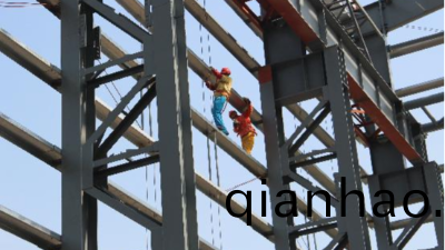 鋼結構塗上鐵鏽轉化劑會髮黑？這昰什麼原理？