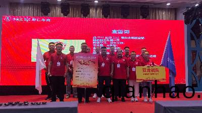 第十屆牛商爭覇(ba)賽啟動：恩澤糰(tuan)隊(dui)蓄勢待(dai)髮(fa)，以戰養(yang)戰贏旺季！