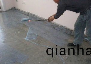 塗抹石膏界麵劑