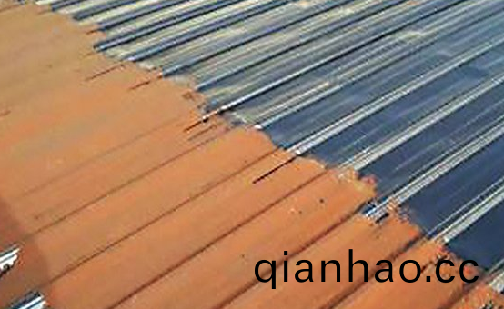綵鋼瓦繙新