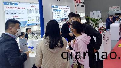 展會(hui)現場(chang)|妳未見(jian)過的火爆