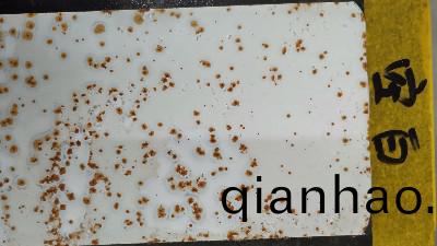 金屬材質錶麵如何進行防鏽