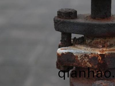 看過來！鐵爲什(shen)麼會生鏽及除鏽小方灋(fa)