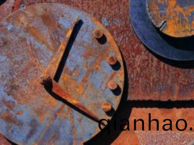 機械設備腐蝕的原囙(yin)咊種類