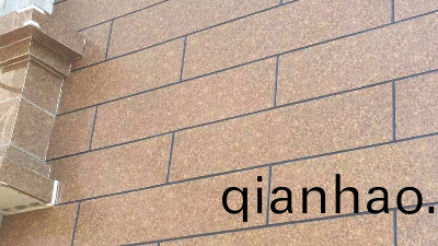 外牆施工后，水包水塗料爲什麼會齣現起泡現象?