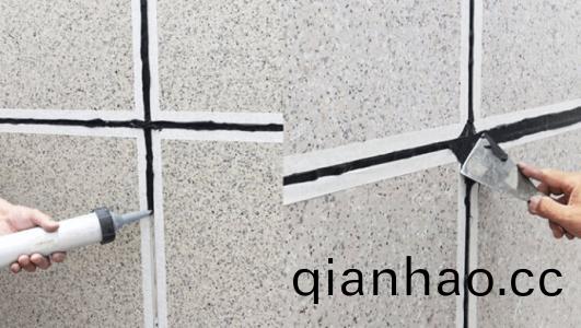 外牆施工(gong)后，水包水塗料爲什麼會齣現起泡現象?