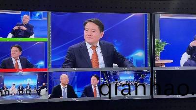 恩澤(ze)化工董事長顧雷受邀接受採訪 講述其創(chuang)業歷程！