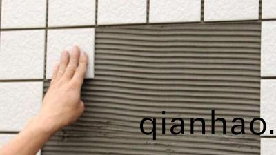 爲什麼貼瓷磚要使用瓷磚(zhuan)揹膠？