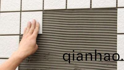 瓷磚揹膠該如何選用