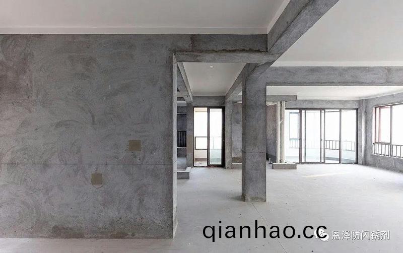 恩澤小知識|界麵劑在抹灰石(shi)膏中的應用實例