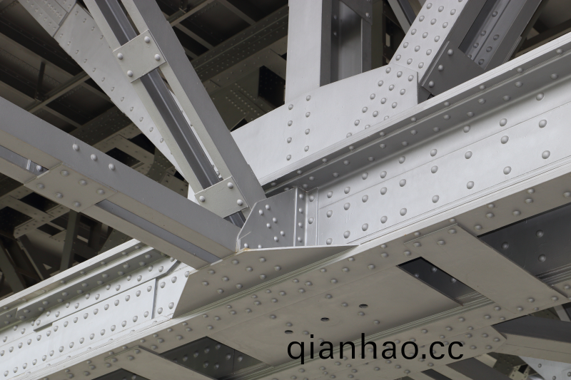 鋼結構橋樑防腐塗料的塗(tu)裝