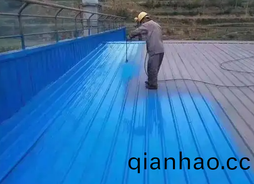 綵鋼瓦繙(fan)新除鏽對天氣有什麼要求？施工(gong)應註意？